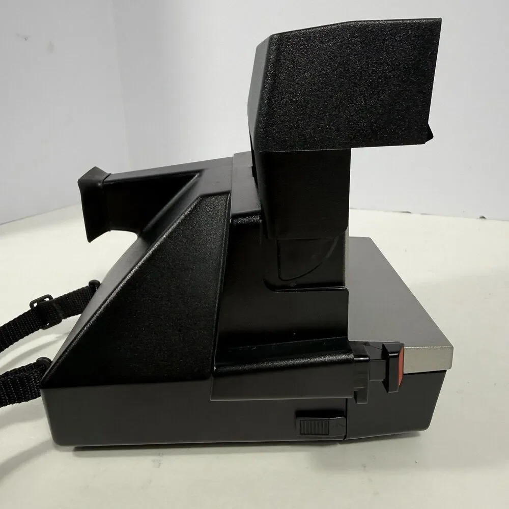 Vintage Polaroid Sun 660 Autofocus Instant Camera 600 Series Film Camera READ